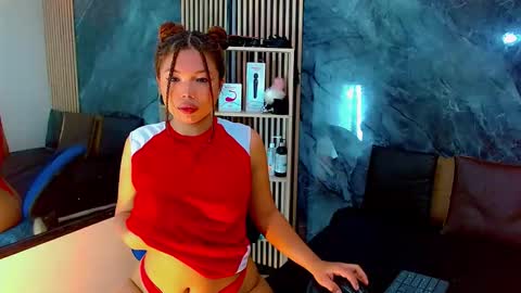 iisalombardi online show from October 23, 4:58 am