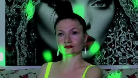 Ingrid or more easier...Miss  GoDDess Mistress online show from May 15, 9:44 pm