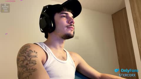 Theo --- OnlyFans stxrcorx online show from March 13, 5:44 am