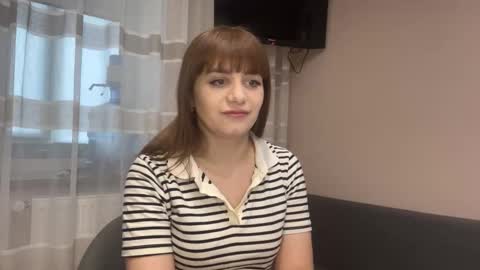 Snapshot of im_alisa_ chatting on October 6, 7:04 am Alisa online show from October 6, 7:04 am