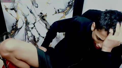 im_david01 online show from February 17, 12:37 pm