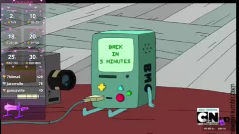 foxy online show from February 21, 5:46 am