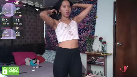 Cutie pie online show from February 24, 3:26 pm