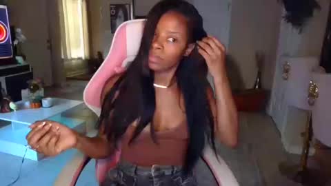 iman_love online show from October 15, 4:08 pm