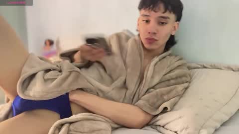 Colton Alvin Independent model online show from November 20, 3:05 am