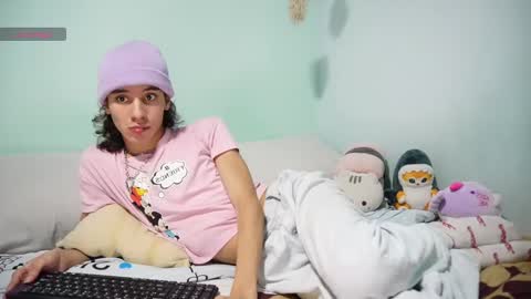 Colton Alvin Independent model online show from January 29, 2:51 am