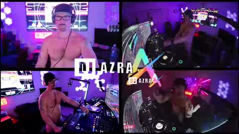 DJ Azra online show from February 12, 2:56 am