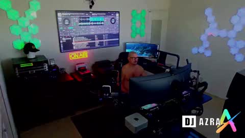 DJ Azra online show from January 11, 5:07 pm