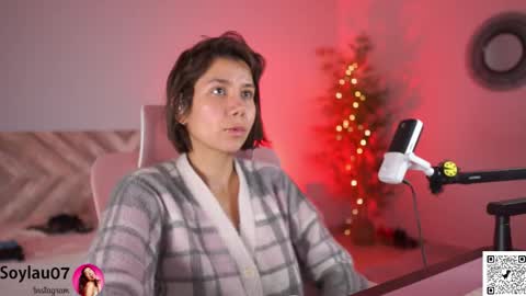 imjess_ online show from December 15, 4:30 am