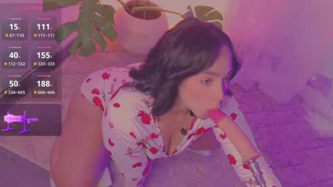 Leana online show from April 15, 7:38 pm