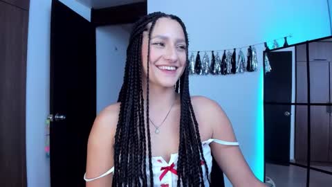 Lenka online show from March 8, 1:06 am