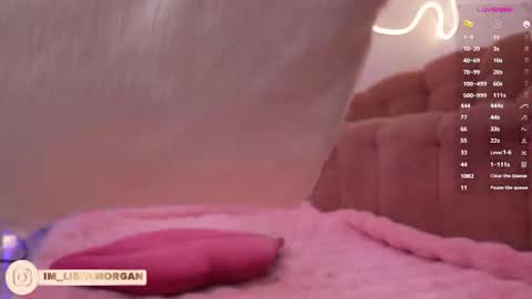 Lissa Morgan MODEL INDEPENDENT online show from April 10, 6:52 am