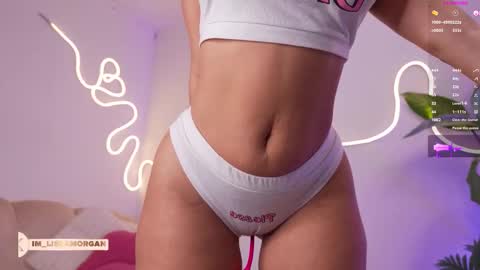 Lissa Morgan MODEL INDEPENDENT online show from March 19, 6:19 am