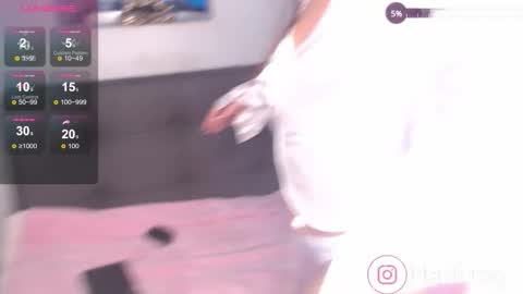 Nadia online show from March 27, 4:07 am