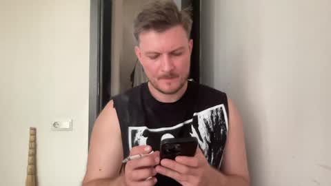 imnotall online show from August 8, 12:15 pm