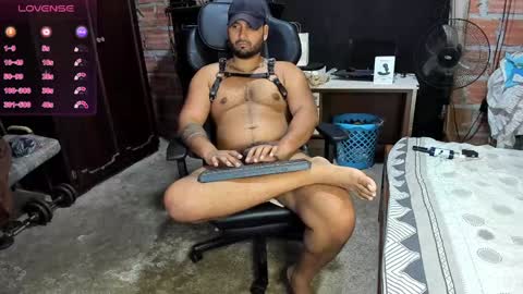 Imperion King online show from December 1, 11:18 pm
