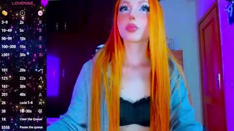 Lora online show from January 12, 5:42 pm