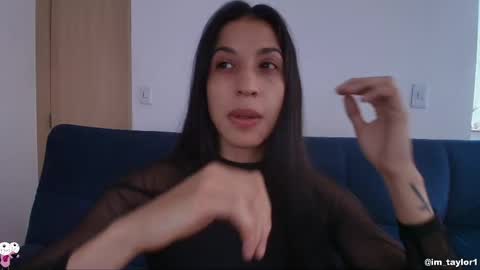 TAYLOR  online show from April 11, 8:24 pm