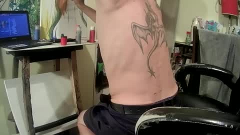 imtru online show from December 3, 11:40 pm