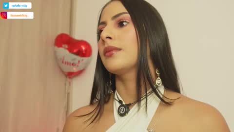 imvickyrachell_ online show from March 15, 2:09 pm