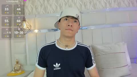 Snapshot of imxjoel chatting on October 5, 4:10 am Joel online show from October 5, 4:10 am