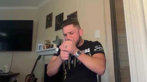 Inmate1993 online show from April 22, 8:54 am