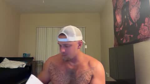 Inmate1993 online show from September 24, 1:23 am