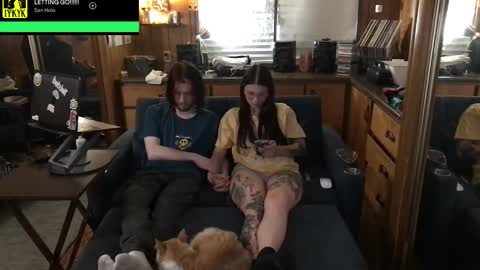 Carter online show from September 11, 5:52 am