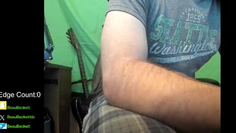 Beau Beckett online show from November 18, 4:59 am