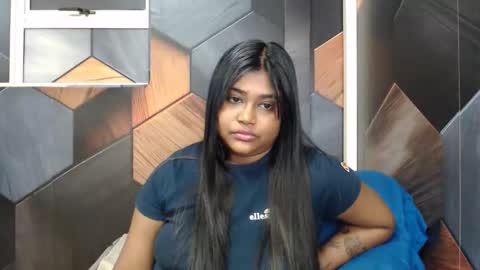 Snapshot of indian_rimmelx chatting on October 16, 7:19 am Melz online show from October 16, 7:19 am