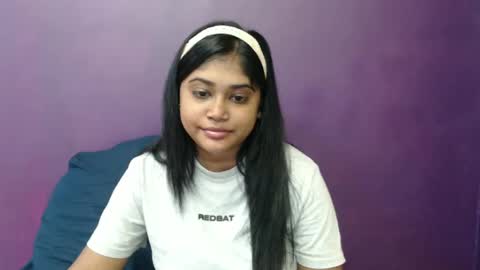 Snapshot of indian_rimmelx chatting on February 20, 6:17 am Melz online show from February 20, 6:17 am