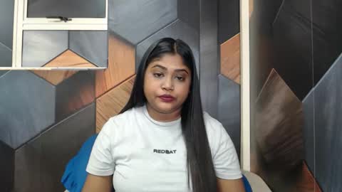 Snapshot of indian_rimmelx chatting on October 21, 6:40 am Melz online show from October 21, 6:40 am