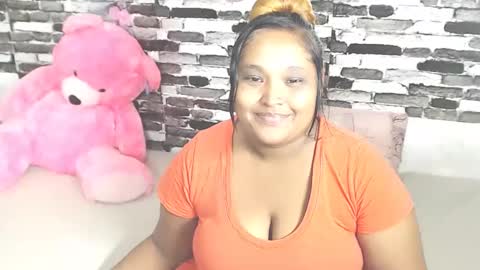 TAMIKA online show from January 25, 3:20 pm