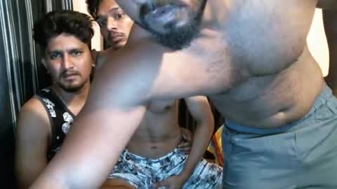 indian guys for you online show from February 9, 4:49 am