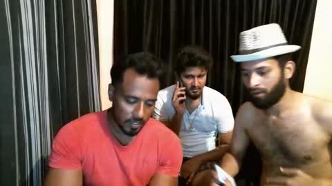 indian guys for you online show from March 4, 4:15 pm