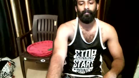 indian hairy online show from July 9, 9:57 am