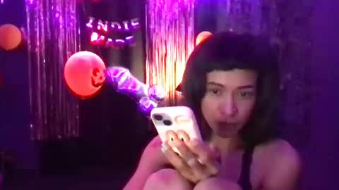 IndieMarz online show from October 15, 7:10 am