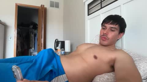 Lucas online show from April 7, 8:11 pm