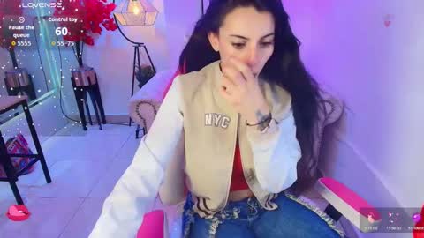 Ingrid online show from December 1, 7:45 pm