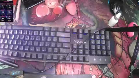 Pleasure With Rita online show from November 8, 1:19 am