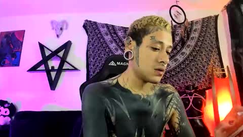 Dani  online show from October 29, 9:04 pm