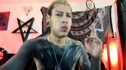 Dani  online show from October 31, 5:46 pm