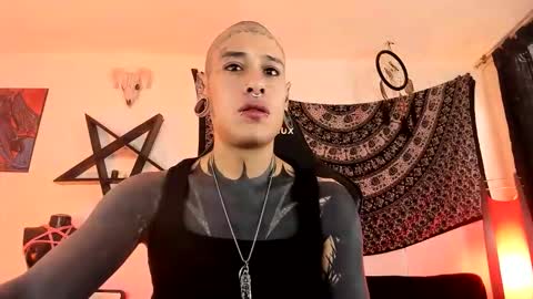 Dani  online show from November 28, 6:59 pm