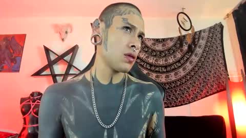 Dani  online show from December 14, 11:22 pm