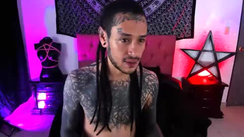 Snapshot of ink_u_buzz chatting on January 19, 1:53 am Dani  online show from January 19, 1:53 am