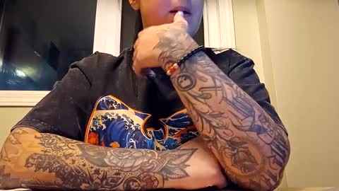 inkedcookies online show from January 6, 7:52 am