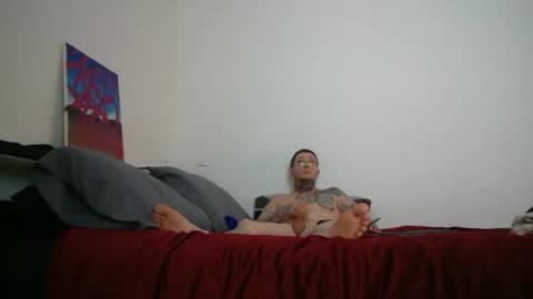 Anthony online show from February 23, 5:31 am