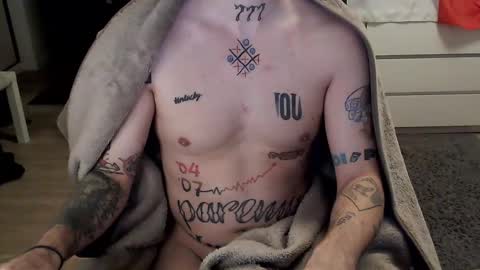 Kyle online show from November 12, 12:57 am