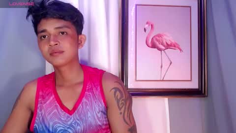 calvin online show from February 18, 4:40 pm