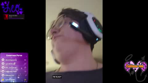 Reigning Leo online show from February 10, 5:32 am